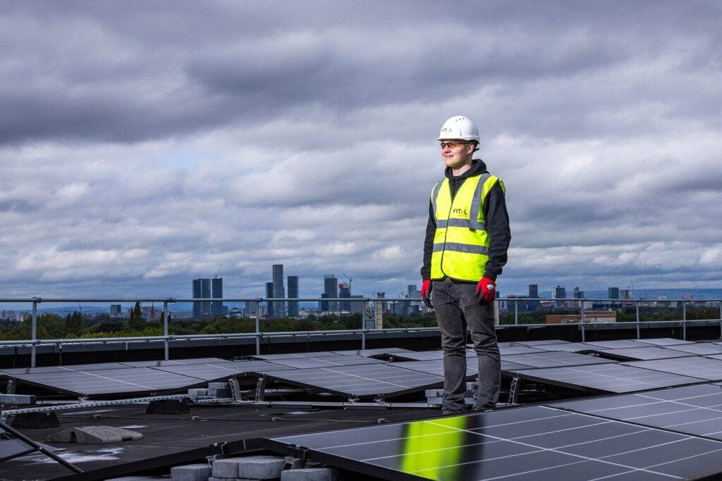 Installazione Pannello Fotovoltaico